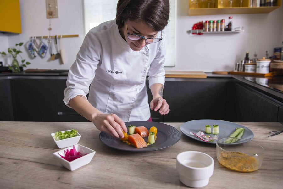 Personal branding chef