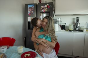 servizio fotografico maternità bologna